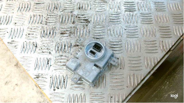 AUDI A4 2012 CAGA Steuergerät Scheinwerfer 8K0941597C 150500KM