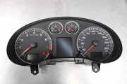 AUDI A3 8P 2006 AXX Instrumente Tachometer 8P0920930T 180250KM