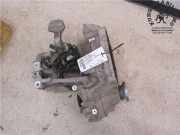 VW GOLF VI 2010 MCB Schaltgetriebe 6-Gang 02S300046TX 90320KM