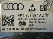 AUDI A4 8W 2017 CSWB Steuergerät Scheinwerfer 4M0907397AD 29890KM