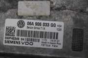 VW GOLF V STC 2008 BSE Motorsteuergerät (ECU) 06A906033GG 133650KM