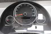 VW UP 2014 CPGA Instrumente Tachometer 1S0920860R 50610KM