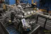 RENAULT MEGANE IV 2020 M5P-404 ORIGINAL MOTOR 101027214R 12500KM