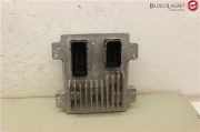 OPEL ASTRA J 2015 A16XER Motorsteuergerät (ECU) 12679199 68310KM