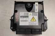 MAZDA 3 BK 2008 RF Motorsteuergerät (ECU) 2758007353 160810KM