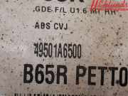 KIA CEED 2016 D4FB Antriebswelle vorne rechts 49501A6500 143490KM