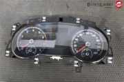 VW GOLF SPORTSVAN 2019 CHZD Instrumente Tachometer 517 920 740 D 15660KM
