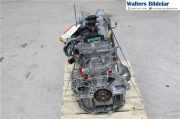 NISSAN QASHQAI 2010 HR16DE ORIGINAL MOTOR 10102JD01F 123700KM