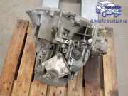 PEUGEOT EXPERT 2006 RHZ Schaltgetriebe 5-Gang 2222EF 163780KM