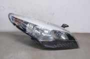 RENAULT MEGANE III 2013 K9K-636 Scheinwerfer rechts 260105680R 171900KM