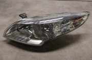 RENAULT MEGANE III 2011 K9K-836 Scheinwerfer links 260607449R 182140KM