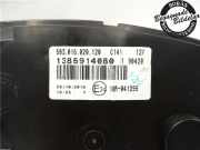 CITROEN JUMPER 2016 AHP Instrumente Tachometer EJNRPL24 128690KM