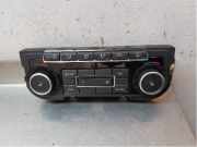 VW GOLF VI 2012 CCZB Steuergerät Klima 5K0907044HB 70480KM