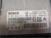 PEUGEOT PARTNER II 2009 9HX STYRENHET INSPRUT DIESEL 1943J3 1668370KM