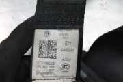 VW GOLF V STC 2008 CCSA Sicherheitsgurt hinten rechts 1K9857806 126540KM