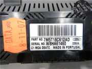 FORD FOCUS 2007 Q7DA Steuergerät Klima 1698890 101300KM