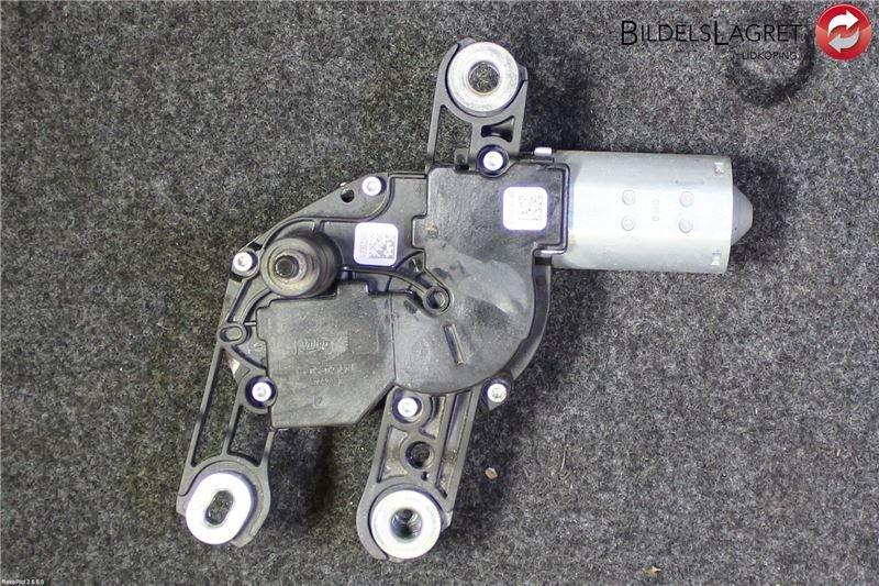 SKODA OCTAVIA 5E/NE 2015 CLHA 999999999 5F4955711 30000KM