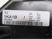 NISSAN JUKE 2011 HR16DE Instrumente Tachometer 248101KA1A 1090000KM