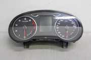 AUDI A3 8V 2015 CZCA Instrumente Tachometer 8V0920871 89100KM