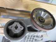 AUDI A4 8W 2017 DETA Differential 0DB500043G 1507460KM