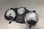 PEUGEOT 207 2010 5FS Instrumente Tachometer 9666748780 69120KM