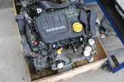 NISSAN X-TRAIL 2014 R9M ORIGINAL MOTOR 1010201QOF 134670KM