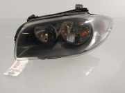 BMW 1 E81/82/87/88 2008 N43-B20A Scheinwerfer links 63117193387 1687450KM
