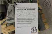 TESLA MODEL 3 17- 2023 3D3 ORIGINAL MOTOR 22410KM