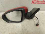 PEUGEOT 3008 2017 HNY Seitenspiegel links elektrisch 16 180 467 80 180930KM