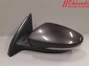 VW PASSAT 3C 2013 CFGB Seitenspiegel links elektrisch 3AB 857 507 F 9B9 238340KM