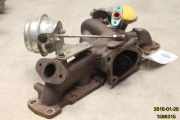 VOLVO V70 2009 D5244T10 Turbolader 36050242 50920KM