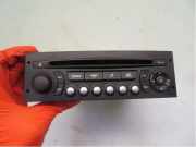 PEUGEOT EXPERT 2008 9HU Radio CD /Multimediapanel 6564ZS 1591720KM