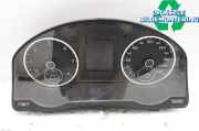 VW TIGUAN 2012 CFFB Instrumente Tachometer 5N0920882CX 92580KM