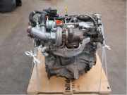 RENAULT CLIO IV 2014 M5M-400 ORIGINAL MOTOR 101027065R 124440KM