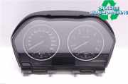 BMW X1 F48 2018 B47-C20A Instrumente Tachometer 62108794208 18980KM