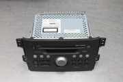 SUZUKI SPLASH 2013 K12B Radio CD /Multimediapanel 3910151K00EZR 61430KM