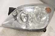 OPEL ASTRA H 2007 Z16XE1 Scheinwerfer links 93190069 273060KM