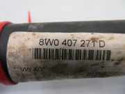 AUDI A4 8W 2018 DESA Antriebswelle vorne links 8W0407271D 1286940KM