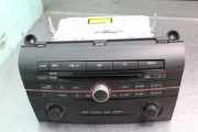 MAZDA 3 BK 2009 LF Radio CD /Multimediapanel 14793708 213230KM