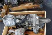 NISSAN KING CAB D40 2006 6vxl Schaltgetriebe 6-Gang 32010EB510 187970KM