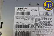 VOLVO S40/V50 2010 D4164T Radio / Stereo 36050355 69690KM