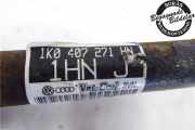 VW GOLF VI 2010 CAYC Antriebswelle vorne links 1K0407271HN 126420KM
