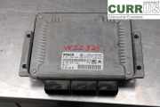 PEUGEOT 407 Coupe 2005 XFV Motorsteuergerät (ECU) 0KM