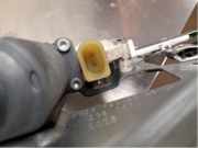 VW CRAFTER 2E 2012 CKUB Fensterheber elektrisch 2E0837401 117000KM