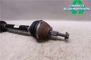 VW PASSAT 3C 2017 DDAA Antriebswelle vorne rechts 3Q0407272BB 25960KM