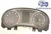 AUDI A1 2013 CBZA Instrumente Tachometer Ikke tilgængelig 52060KM