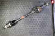 NISSAN NOTE 2014 HR12DE Antriebswelle vorne links 391013VA0A 11360KM