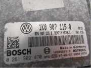 VW GOLF V STC 2008 BWA Motorsteuergerät (ECU) 1K0907115Q 2158980KM