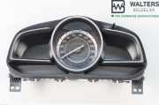 Mazda CX-3 2016 PEXB Instrumente Tachometer DD2H-55-430J 168330KM
