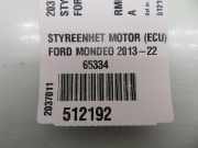 FORD MONDEO 2016 T7CE STYRENHET INSPRUT DIESEL 2037011 1171390KM